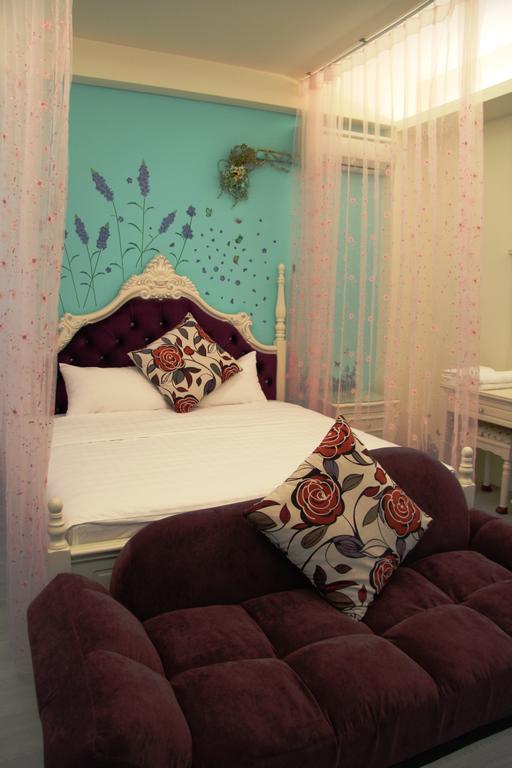 Siyue Homestay Hualien Exterior foto
